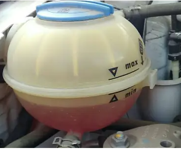 长效型全有机汽车冷却液TF150E